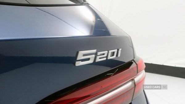 Used BMW 5 Series 2025 for sale - 77017848: Photo 33