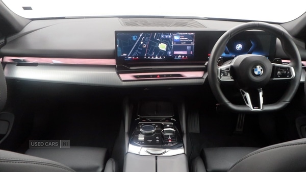 Used BMW 5 Series 2025 for sale - 77017848: Photo 4