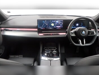 Used BMW 5 Series 2025 for sale - 77017848: Photo