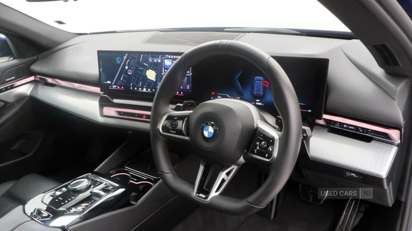 Used BMW 5 Series 2025 for sale - 77017848: Photo 7