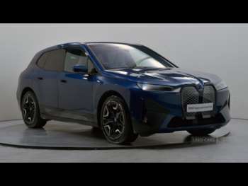 2024 - 240kW xDrive40 M Sport 76.6kWh 5dr Auto