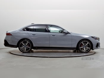 Used BMW 5 Series 2025 for sale - 79034951: Photo