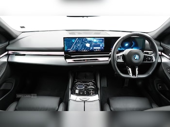 Used BMW 5 Series 2025 for sale - 79034951: Photo