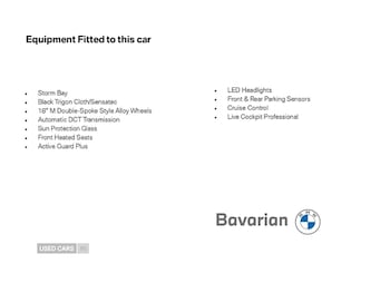 Used BMW 1 Series 2022 for sale - 77050469: Photo