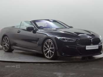 2020 - M850i xDrive 2dr Auto