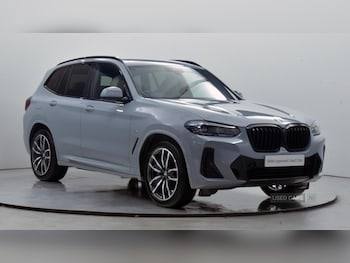 Used BMW X3 2022 for sale - 78602343: Photo