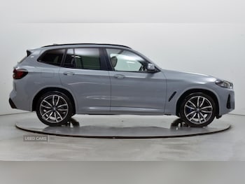 Used BMW X3 2022 for sale - 78602343: Photo