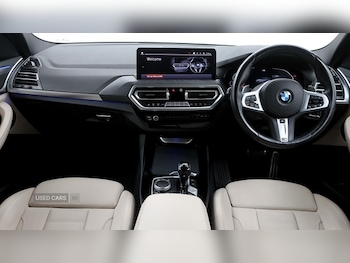 Used BMW X3 2022 for sale - 78602343: Photo