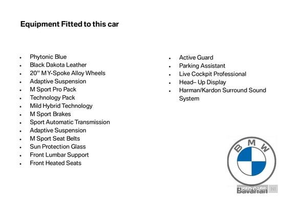 Used BMW 5 Series 2022 for sale - 76315370: Photo 1