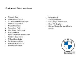 BMW - 5 Series