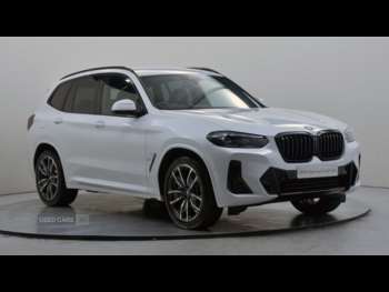 2024 - xDrive 30e M Sport 5dr Auto