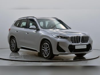 BMW X1 feature image