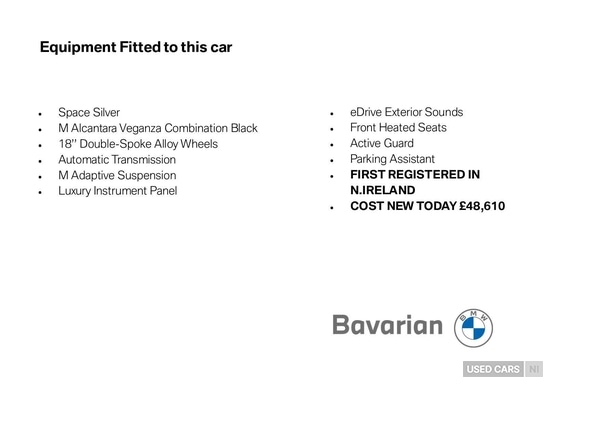 Used BMW X1 2025 for sale - 77387971: Photo 5