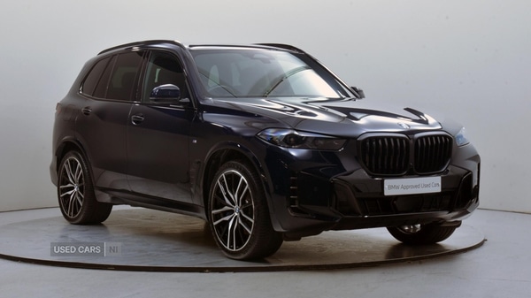 Used BMW X5 2025 for sale - 76523024: Photo 1