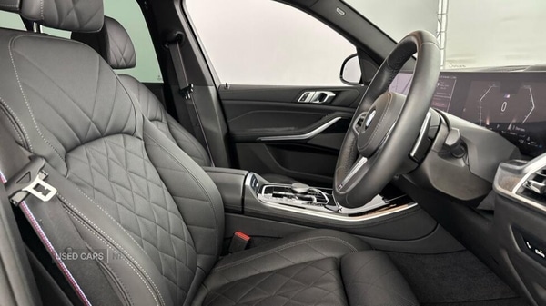Used BMW X5 2025 for sale - 76371948: Photo 12