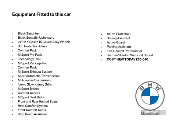 Used BMW X5 2025 for sale - 76371948: Photo 5