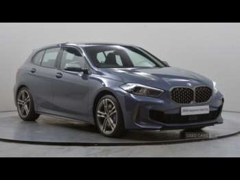 2021 - M135i xDrive 5dr Step Auto
