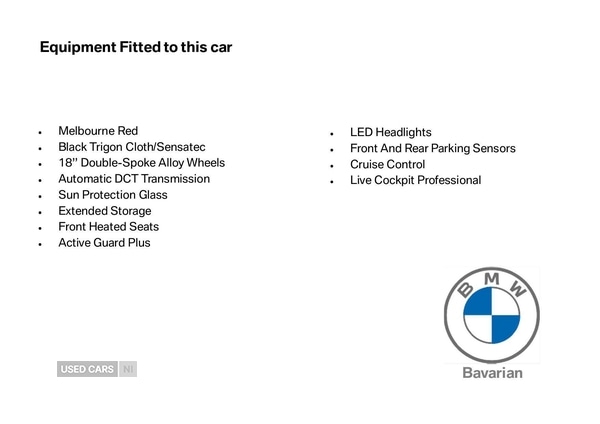 Used BMW 1 Series 2023 for sale - 76840259: Photo 5
