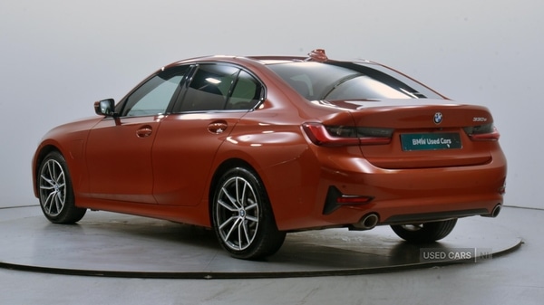 Used BMW 3 Series 2020 for sale - 77292273: Photo 2