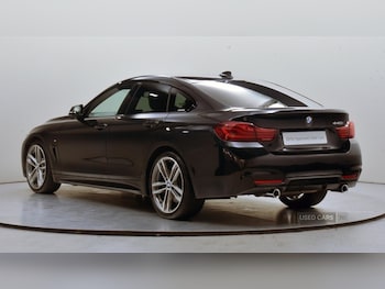 Used BMW 4 Series 2020 for sale - 76998693: Photo