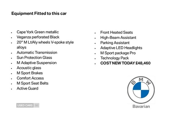 Used BMW X2 2025 for sale - 76562896: Photo 5