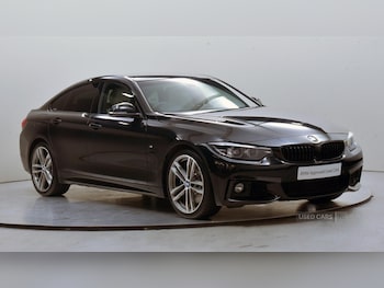 BMW 4 Series feature image