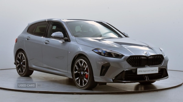 Used BMW 1 Series 2025 for sale - 76787121: Photo 1