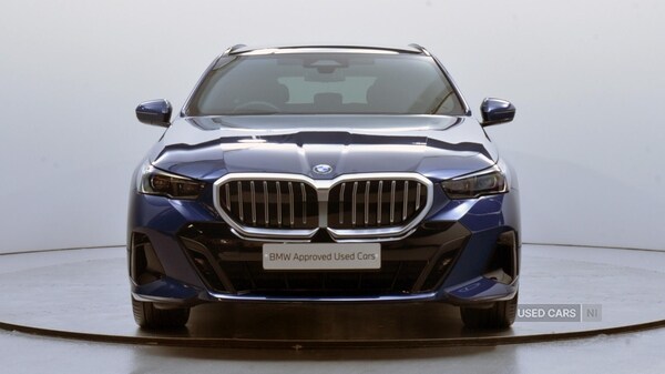 Used BMW 5 Series 2025 for sale - 77009025: Photo 17