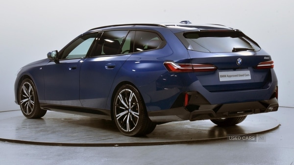 Used BMW 5 Series 2025 for sale - 77009025: Photo 2