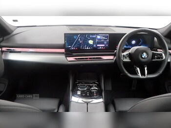 Used BMW 5 Series 2025 for sale - 77009025: Photo