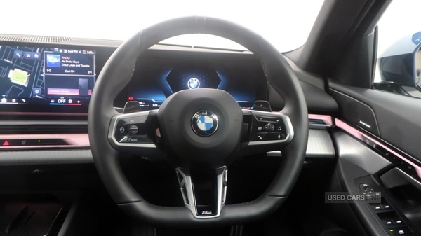 Used BMW 5 Series 2025 for sale - 77009025: Photo 6