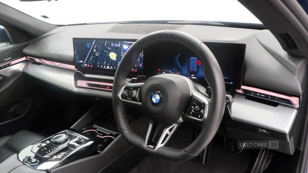 Used BMW 5 Series 2025 for sale - 77009025: Photo 7