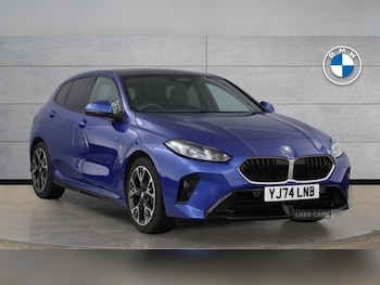 2025 - 120 M Sport 5dr Step Auto