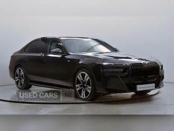 Used BMW 7 Series 2025 for sale - 78292785: Photo