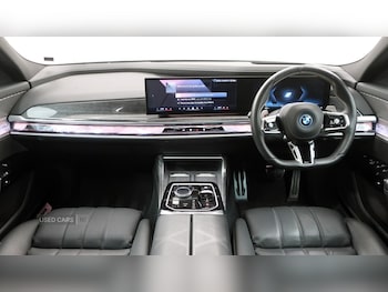 Used BMW 7 Series 2025 for sale - 78292785: Photo