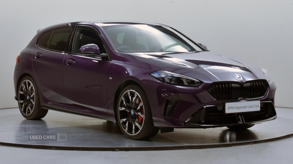 Used BMW 1 Series 2025 for sale - 76419263: Photo 1