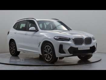2024 - xDrive 30e M Sport 5dr Auto