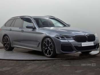 2023 - 530d xDrive MHT M Sport 5dr Auto