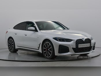 BMW 4 Series feature image