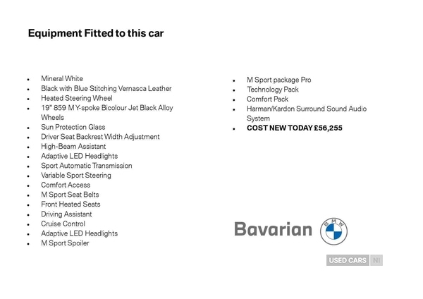 Used BMW 4 Series 2025 for sale - 77426387: Photo 5