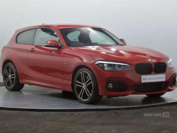 2019 - 118i [1.5] M Sport Shadow Edition 3dr
