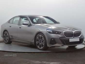 2024 - 530e M Sport 4dr Auto