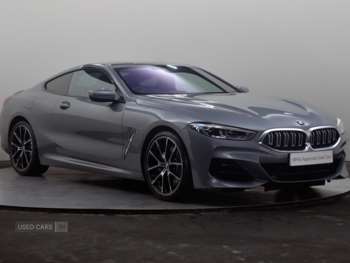 2024 - 840i M Sport 2dr Auto