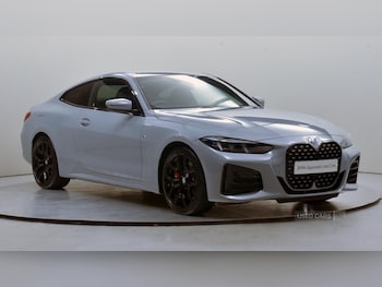 BMW 4 Series feature image