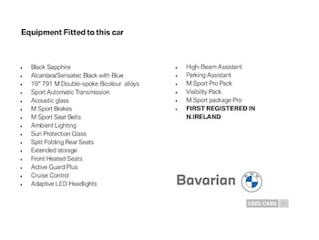 Used BMW 3 Series 2024 for sale - 77163895: Photo