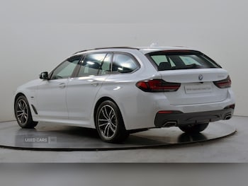 Used BMW 5 Series 2023 for sale - 75610184: Photo