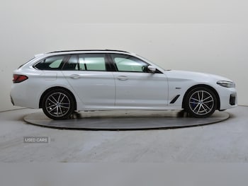 Used BMW 5 Series 2023 for sale - 75610184: Photo