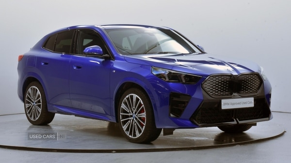 Used BMW iX2 2025 for sale - 77009135: Photo 1