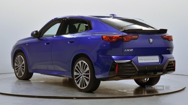 Used BMW iX2 2025 for sale - 77009135: Photo 2