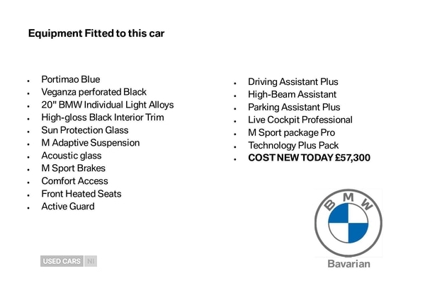Used BMW iX2 2025 for sale - 77009135: Photo 5